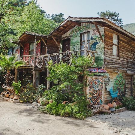 Kadir'S Top Tree Houses Olympos Exteriör bild