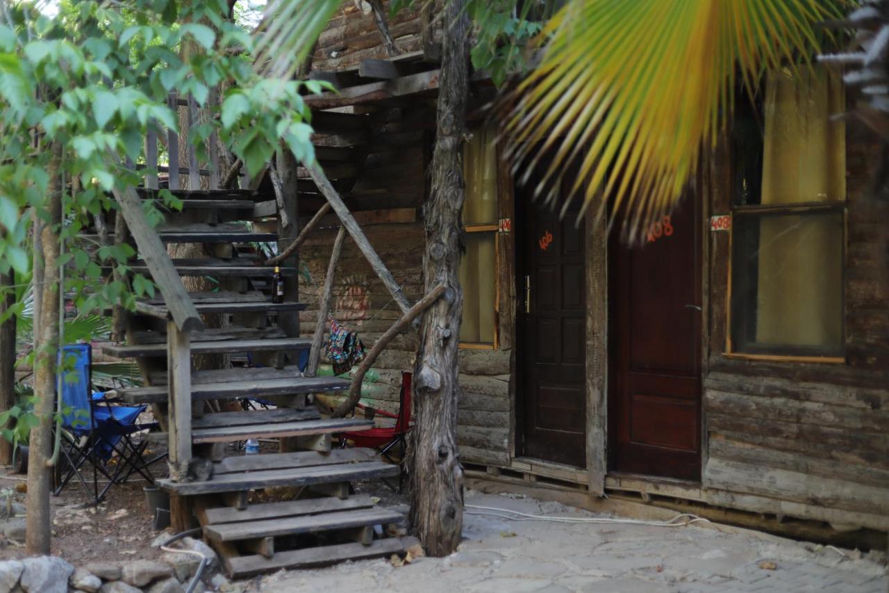 Kadir'S Top Tree Houses Olympos Exteriör bild
