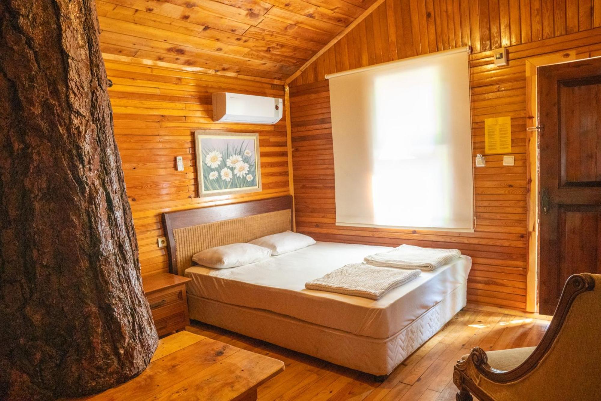 Kadir'S Top Tree Houses Olympos Exteriör bild
