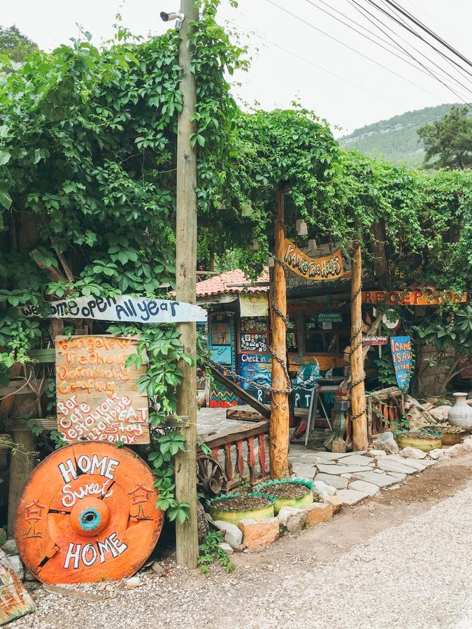 Kadir'S Top Tree Houses Olympos Exteriör bild