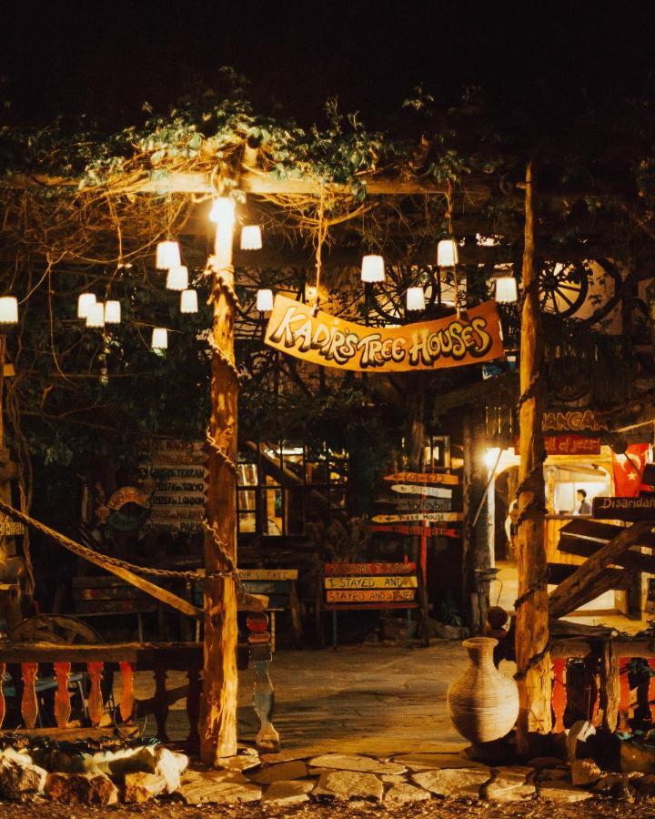 Kadir'S Top Tree Houses Olympos Exteriör bild