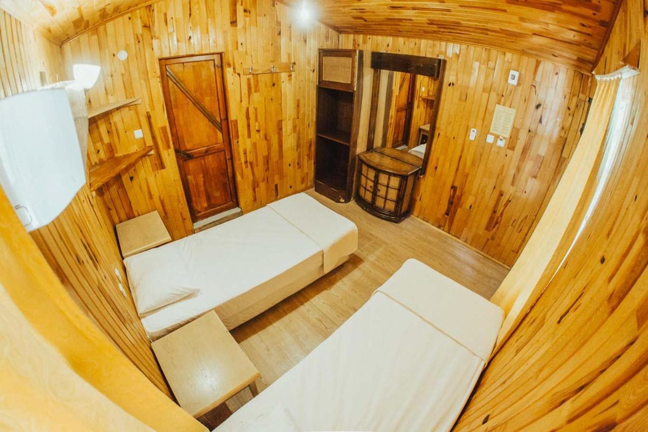 Kadir'S Top Tree Houses Olympos Exteriör bild