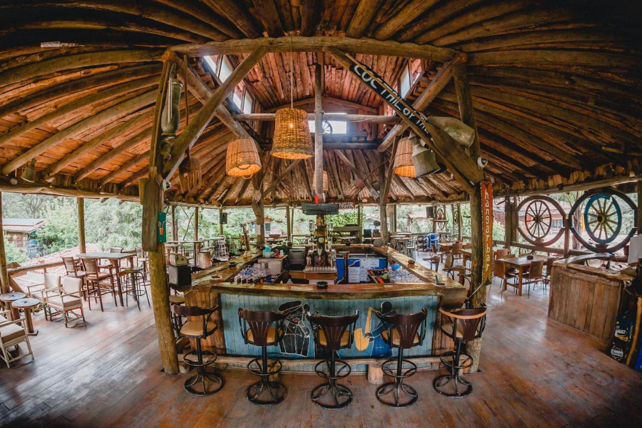 Kadir'S Top Tree Houses Olympos Exteriör bild